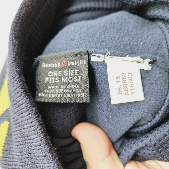 REEBOK | Crossfit beanie toque winter hat - Picture 7 of 7